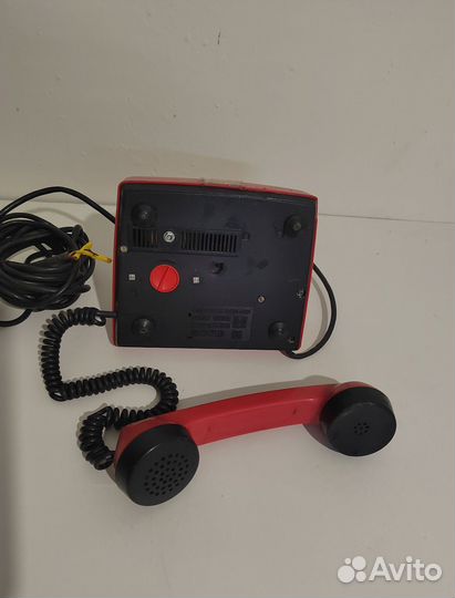 Старый телефон СССР