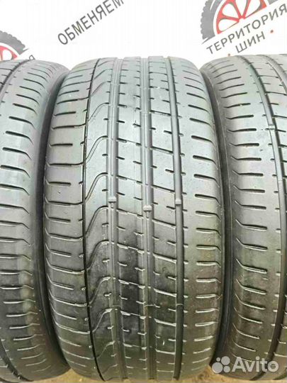 Pirelli P Zero 265/40 R21 101Y