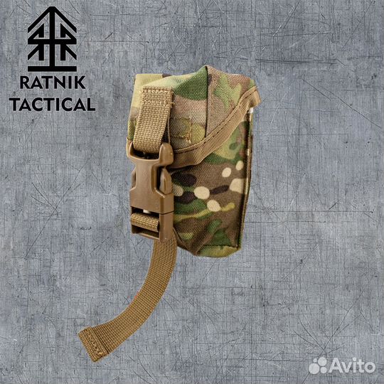 Подсумок Гранатный с фастексом RT