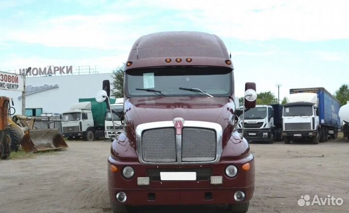 Kenworth T2000, 2003