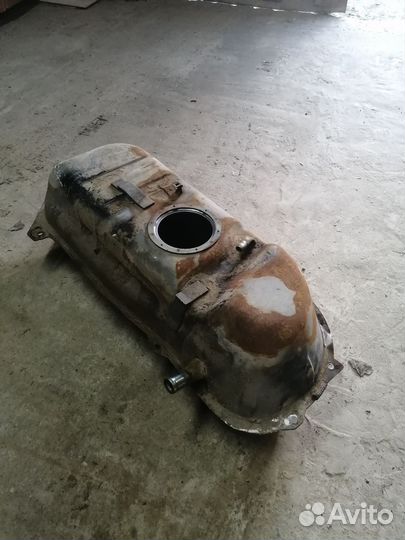 Топливный бак daewoo matiz бу