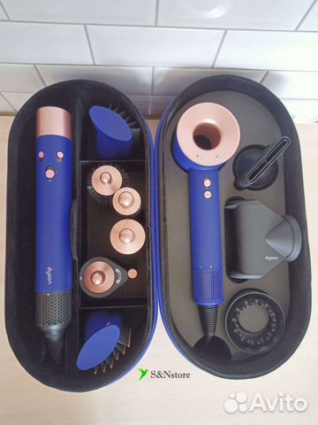 Подарочные комплекты dyson