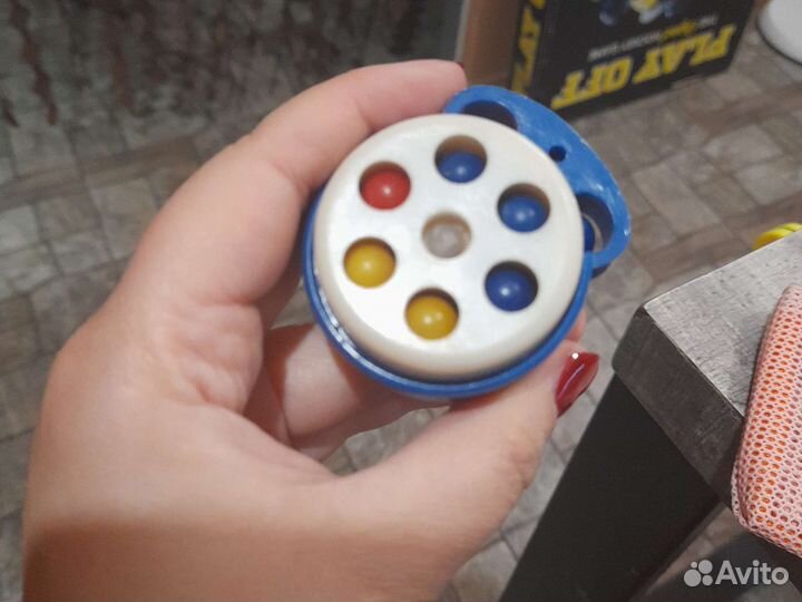 Игры СССР