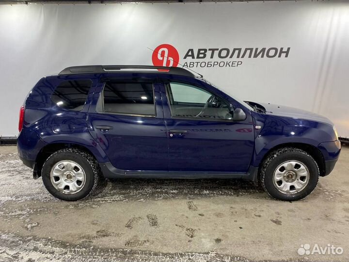 Renault Duster 1.6 МТ, 2013, 248 000 км