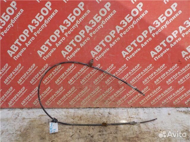 Трос ручника правый Toyota Corolla CDE 120 3zzfe