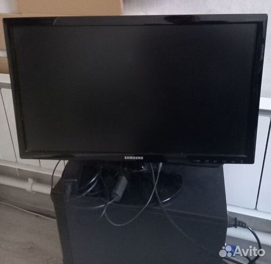 Настольный стационарный компьютер бу