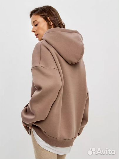 Массовый пошив женских толстовок и худи