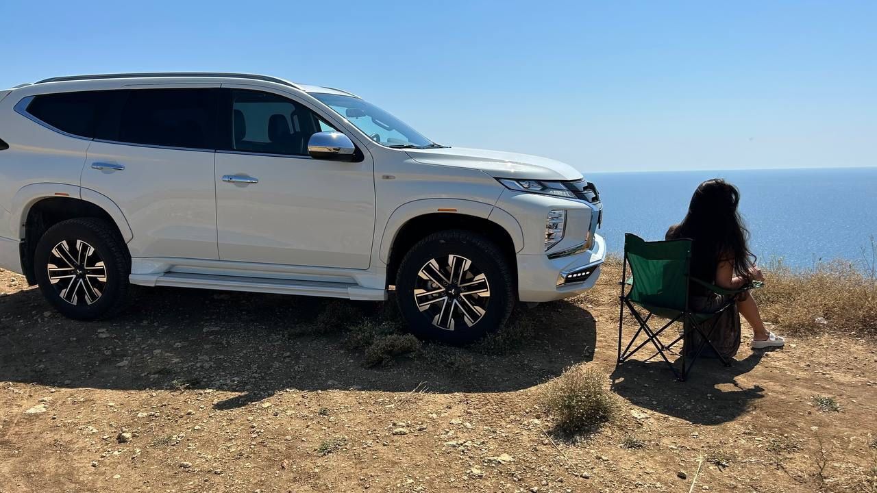 Mitsubishi Pajero Sport: фото владельца
