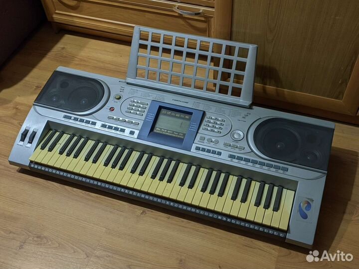Синтезатор Cortland ms-7100