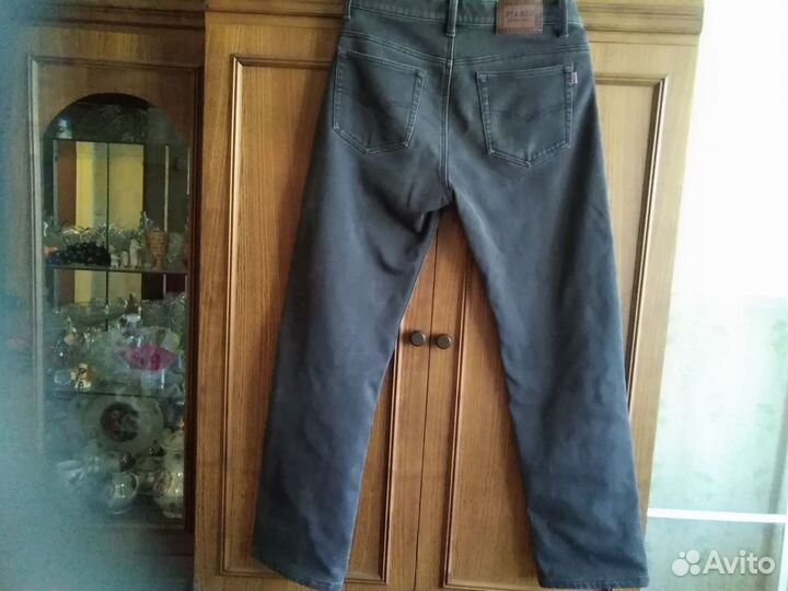 Мужские джинсы на байке демисезо от 48 до 52 раза