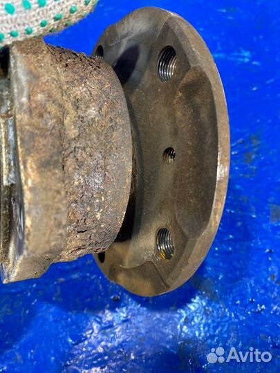 Ступица задняя Bmw 7-Series F01 F02 F04 5 N63B44A