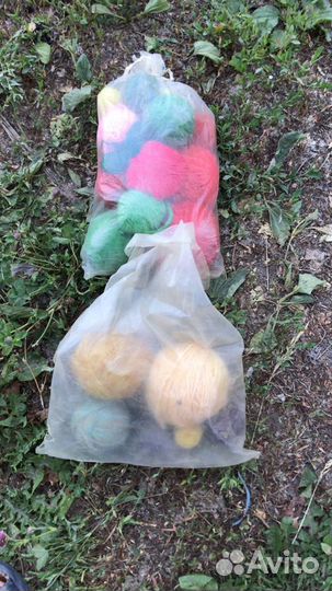 Клубок шерсти