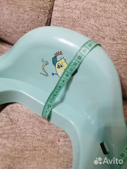 Накладка на унитаз Babyton Soft