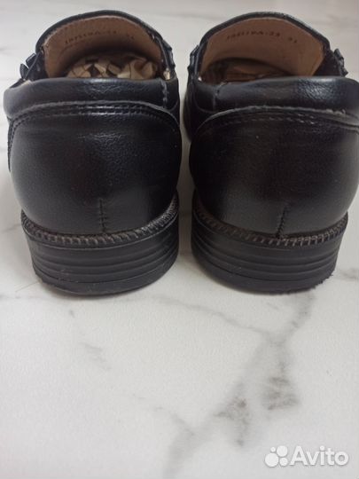 Туфли для мальчика