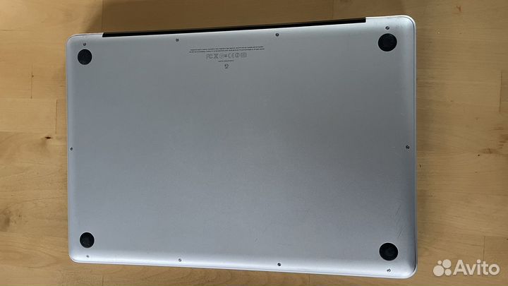 Apple MacBook Pro 15