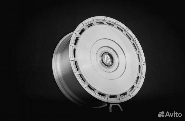 Кованые диски R22