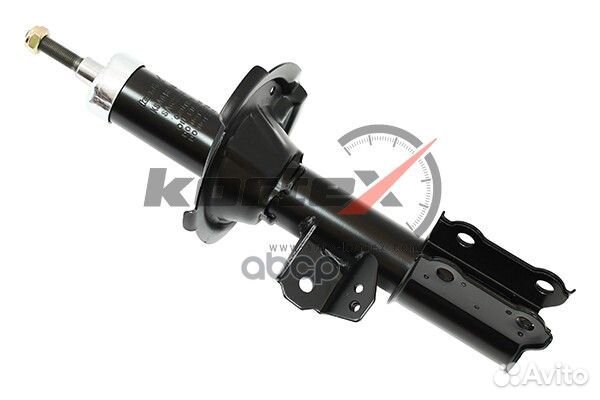 Амортизатор KIA picanto (BA) 04- пер.прав.масл