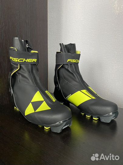 Лыжные ботинки fischer speedmax skate