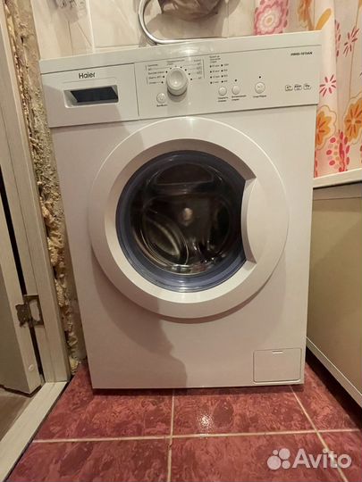 Стиральная машина