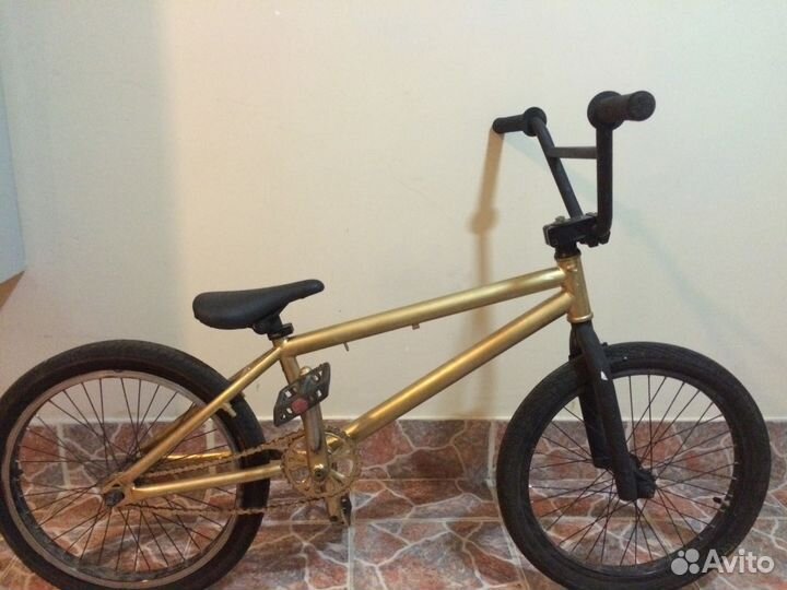 BMX WTP