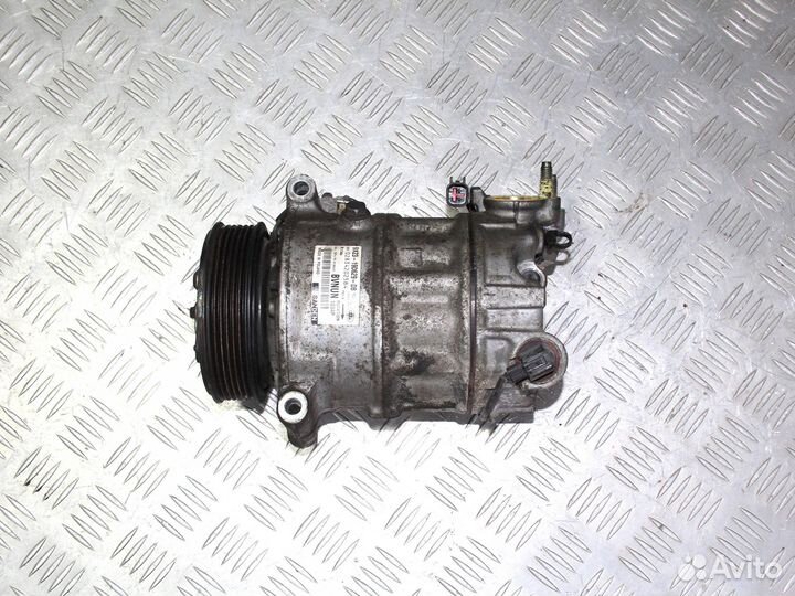 Компрессор системы кондиционирования XF