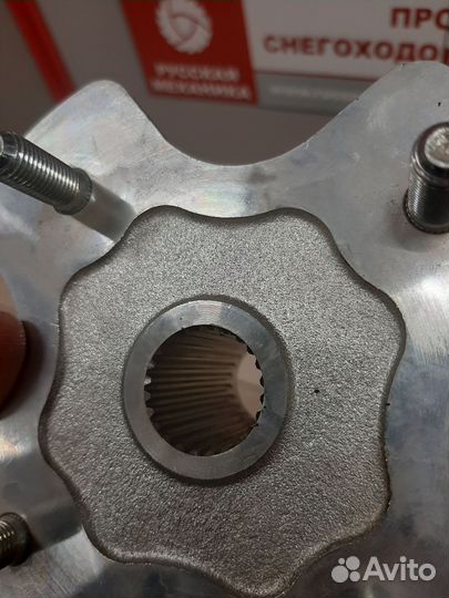 Cтупица задняя рм500 TGB