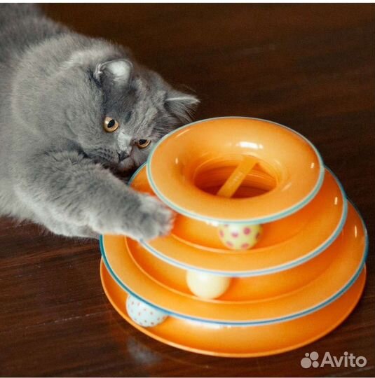 Игрушка для кошек