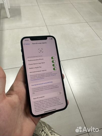 iPhone 12, 128 ГБ