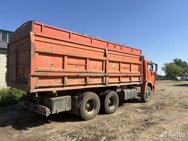 КАМАЗ 65115, 2010