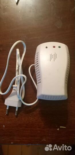 Датчик утечки газа