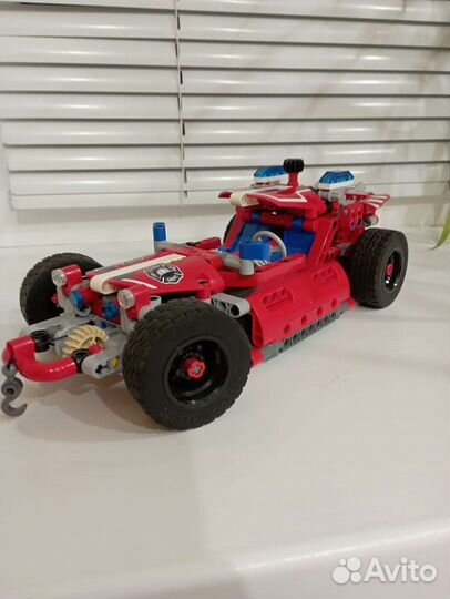 Lego Technic 42075
