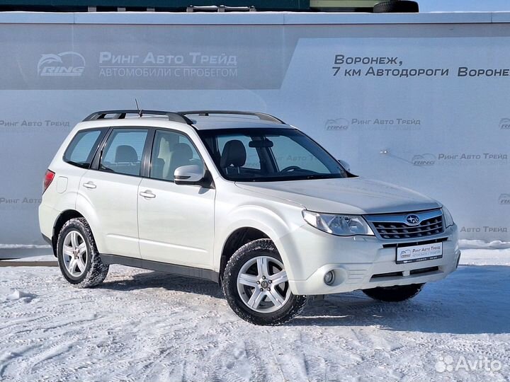 Subaru Forester 2.5 AT, 2011, 216 108 км