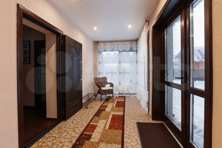 Дом 150 м² на участке 20 сот.