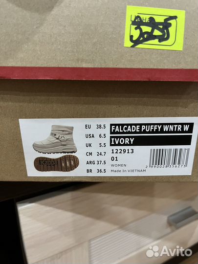 Новые Kappa ботинки