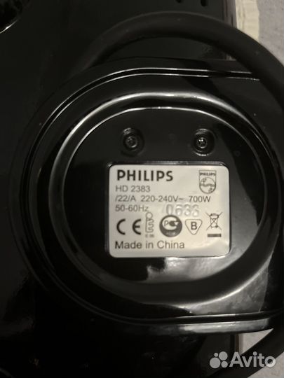 Бутербродница philips