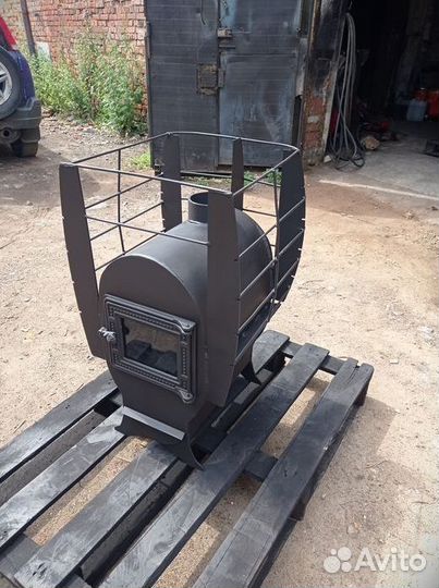 Банные печи с гарантией