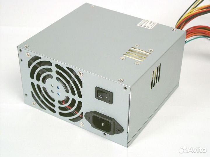 Блок питания ISO 450W
