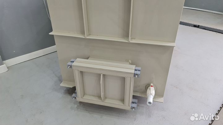 Ёмкость для перевозки живорыбы полипропилен sd52