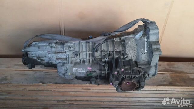АКПП Audi A6 c5 quattro Allroud 5HP-19 EYK