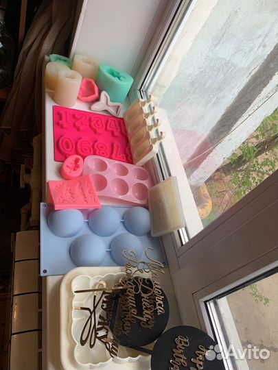 Кондитерский инвентарь