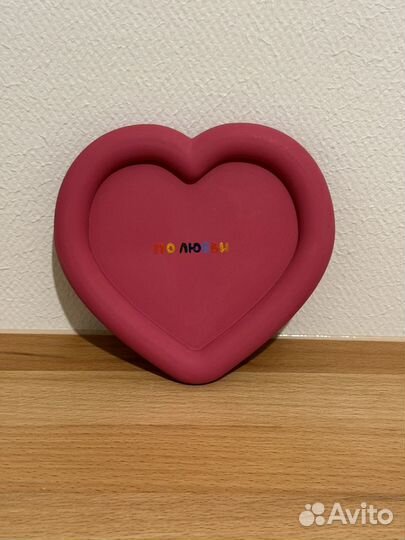 Изделия из гипса (тарелочка, подсвечник)