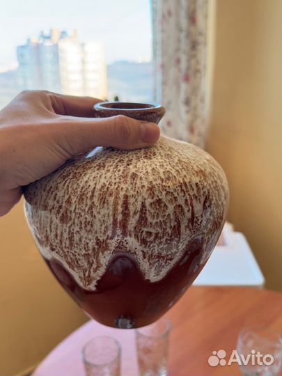 Статуэтка слон жаба вазы