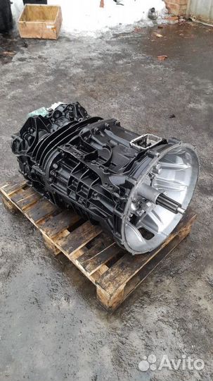 Коробка передач ZF 16 S 2333 TD