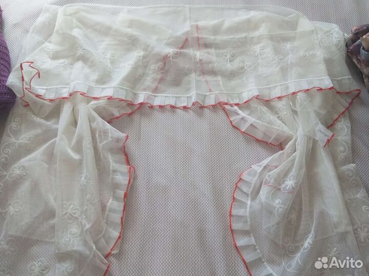 Занавески и шторы