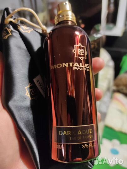 Парфюм ОАЭ мужской