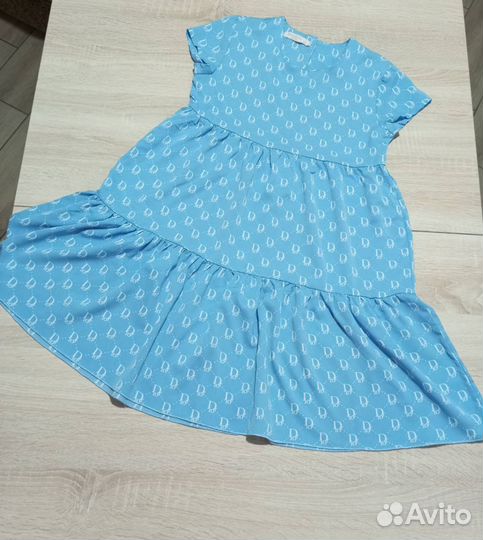 Вещи на девочку р-р 140-146