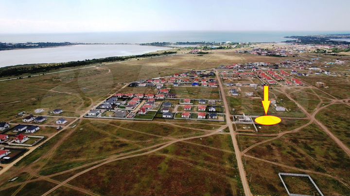 Участок 6 сот. (ИЖС)