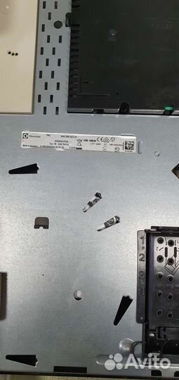 Независимая комбинированная варочная панель