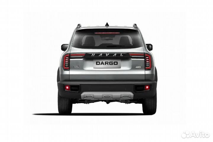 Haval Dargo 2.0 AMT, 2024