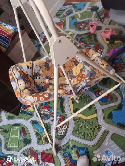 Детские качели